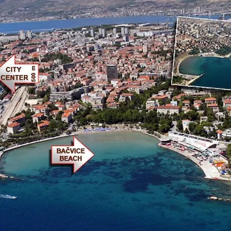 Rosse Apartman Split